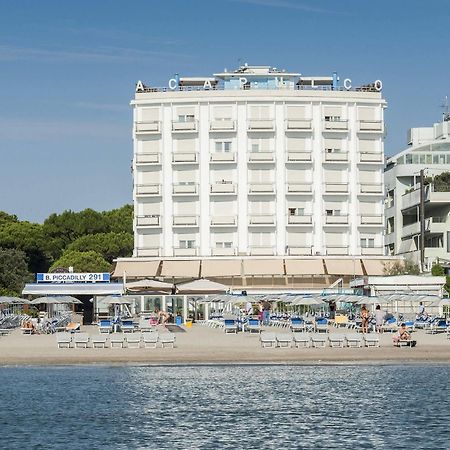 Hotel Acapulco Морской Милан Экстерьер фото