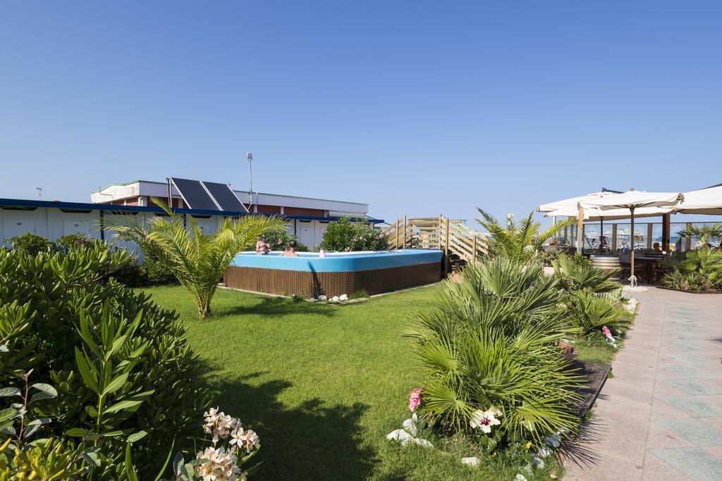 Hotel Acapulco Морской Милан Экстерьер фото